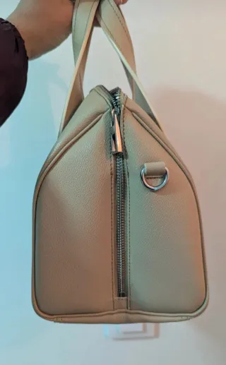 Bolso Bimba y Lola Piel Beige