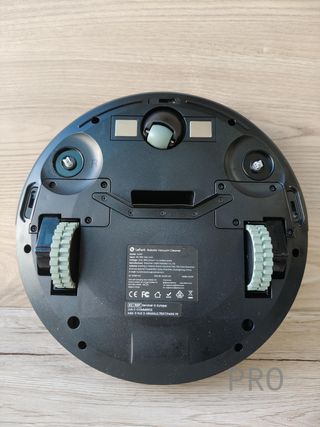 Robot Aspirador - LEFANT