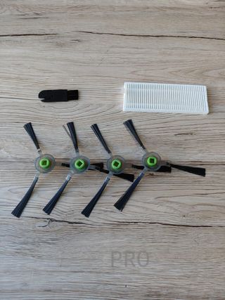 Robot Aspirador - LEFANT