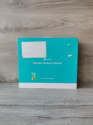 Robot Aspirador - LEFANT