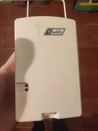 Detector volumétrico