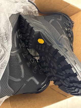 Botas Gore-Tex Ultraligeras Negras