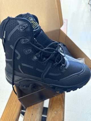 Botas Gore-Tex Ultraligeras Negras