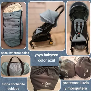 Silla de paseo YOYO Babyzen