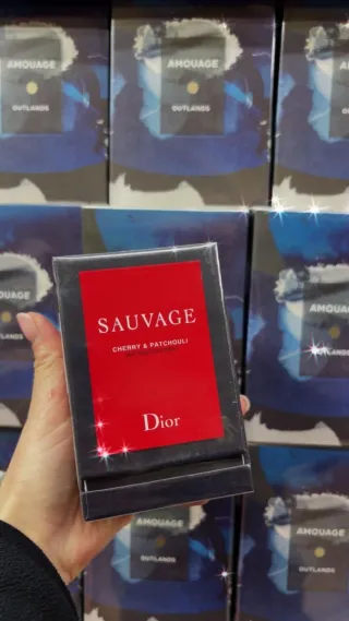 Dior Sauvage Eau de Parfum
