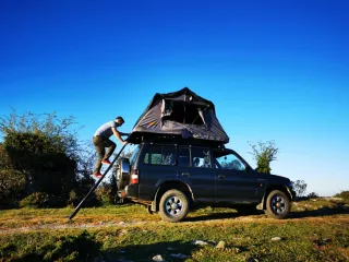 Tienda de Techo Jovive Star + Avance