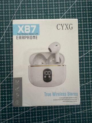 Auriculares Inalámbricos X87 Bluetooth