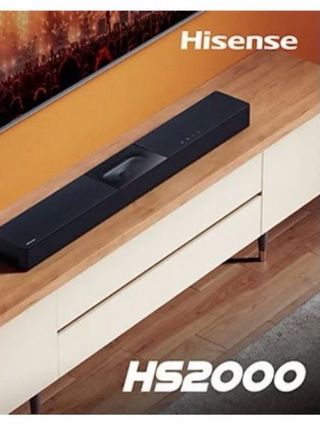 Hisense HS2000 Barra de Sonido 240W