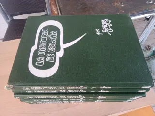 Historia de España forges