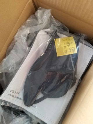 Bestway Hydro‑Force Cove Champion X2 Kayak Hinchable 2 Personas 331×88×45 cm