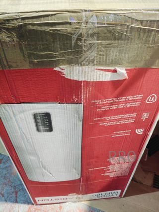 Calentador de Agua Eléctrico - Ariston