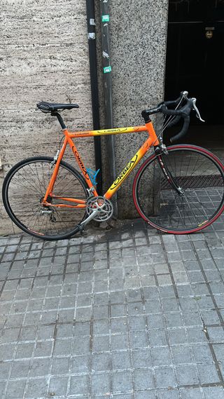 Bicicleta Orbea Euskatel Carretera