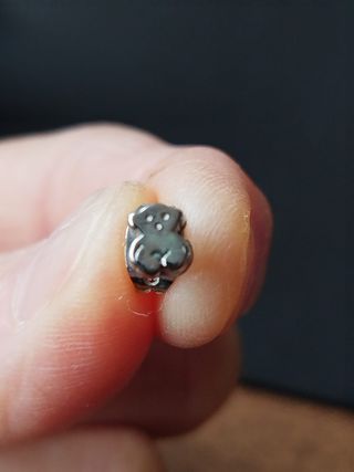 Conjunto Tous: Pendientes y Gargantilla