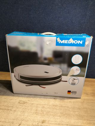 Robot Aspirador Medion MD 19700