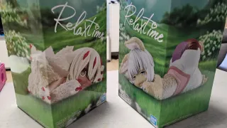 Figuras Made in Abyss Faputa y Nanachi
