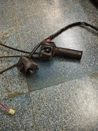 Mandos Luces Yamaha XTZ 660 Teneré 2010