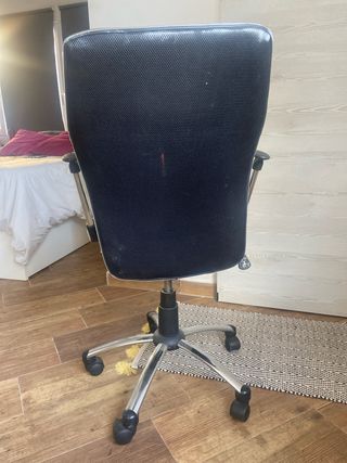 Silla de escritorio ergonómica