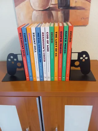 12 Libros Colección Videojuegos Legendarios RBA