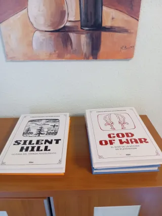 12 Libros Colección Videojuegos Legendarios RBA