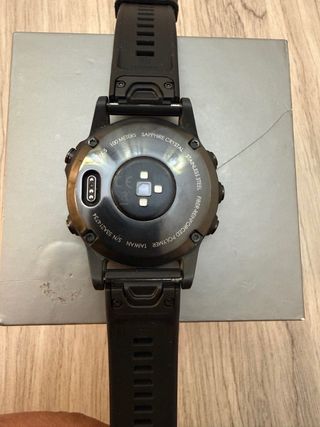 Garmin Fenix 5 Negro