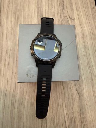 Garmin Fenix 5 Negro