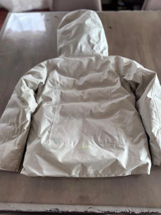 Anorak esquí niño Wedze Talla 6