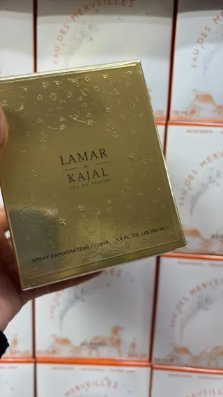 Profumo Kajal Lamar Eau de Parfum 100ml