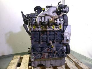Rectp5589956 motor completo asz seat ibiza 1.9 tdi