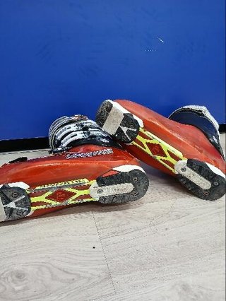 Bota esqui competicion Tecnica Demon flex 130. talla 29/29,5