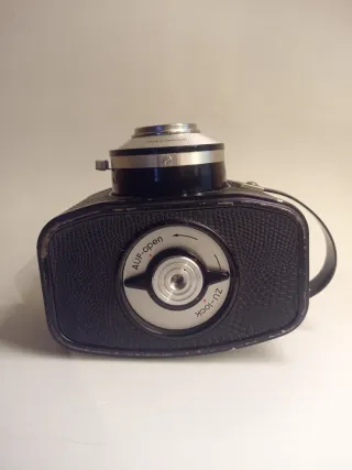 Cámara Agfa Clack Vintage