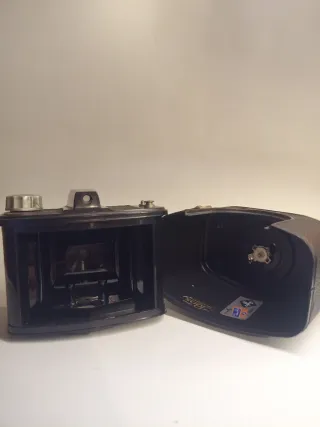 Cámara Agfa Clack Vintage