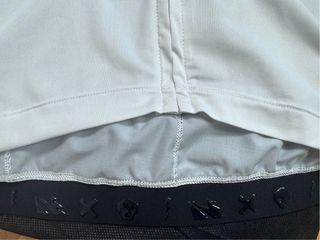 Maillot Ciclismo USWE Blanco y Negro