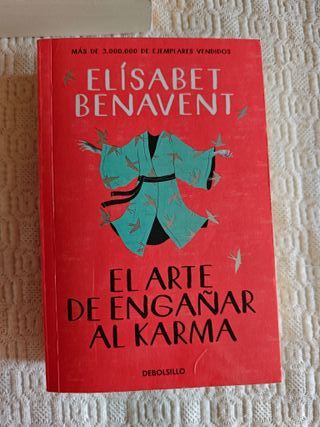 Libros novelas actuales Elisabeth Benavent románti