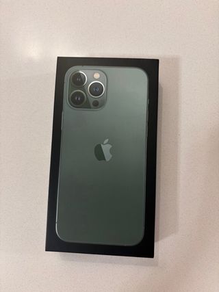 iPhone 13 Pro Max 128GB Verde