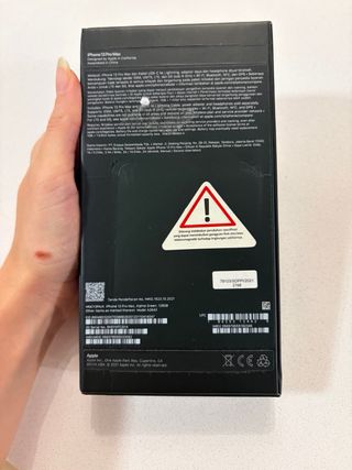 iPhone 13 Pro Max 128GB Verde