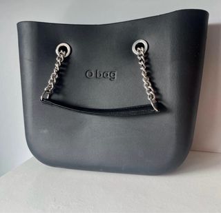 Bolso O bag Mini Negro