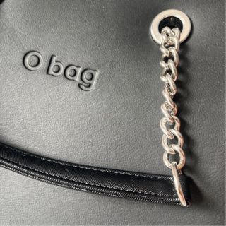 Bolso O bag Mini Negro