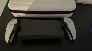 PlayStation5 Portal Sony + Estuche + Protectores