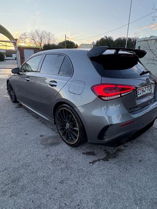 Mercedes-Benz Clase A 2018