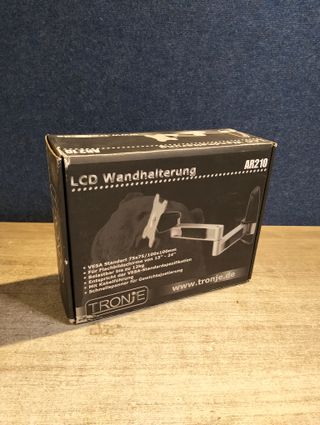 Tronje AR210 - Soporte de Pared para monitores de 15 a 24 Pulgadas