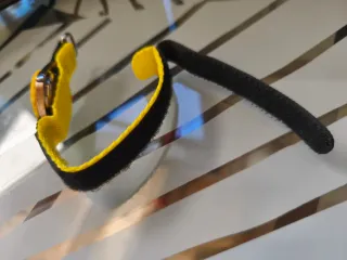 Reloj Coronel Tapiocca Amarillo