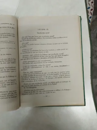 Formación política