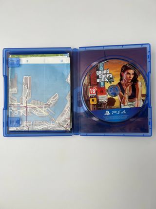 Grand Theft Auto 5 | Gioco Playstation 4