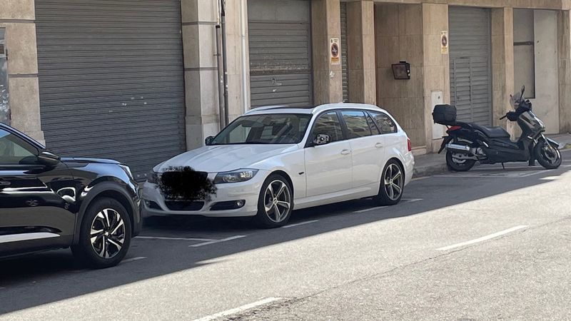 BMW Serie 3 2011 - foto 1