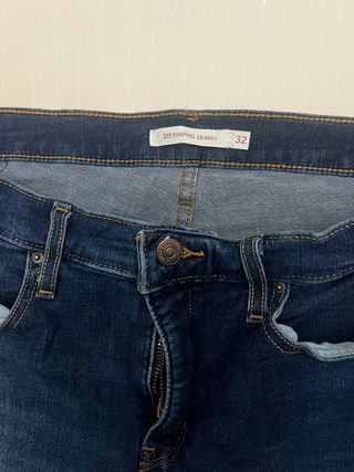 Jeans Levi's Blu