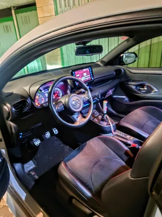 Toyota Gr yaris 2020