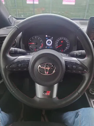 Toyota Gr yaris 2020