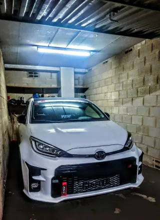 Toyota Gr yaris 2020