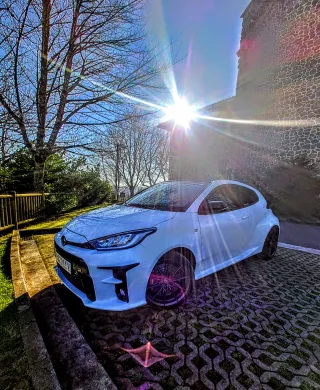 Toyota Gr yaris 2020