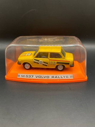 Coche de Colección Volvo Rallye Pilen